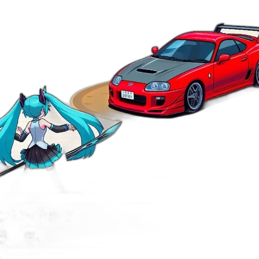 car, weapon, robot, concept art transparent PNG cut-out