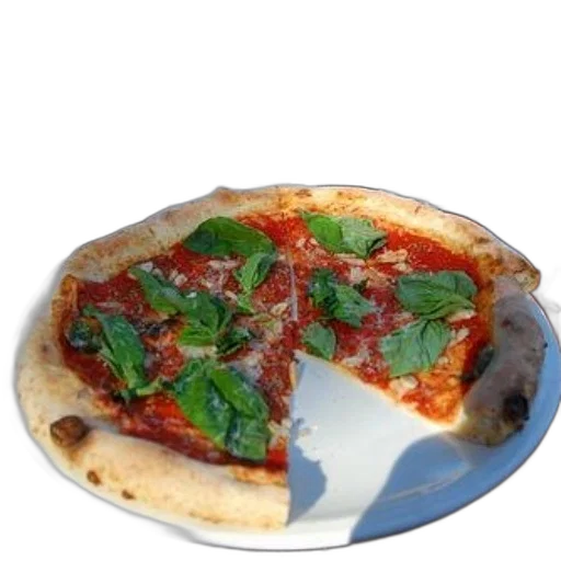 food, 3d render, photorealistic, pizza transparent PNG cut-out
