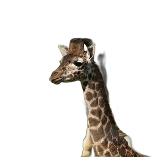 animal, creature, staff, face transparent PNG cut-out