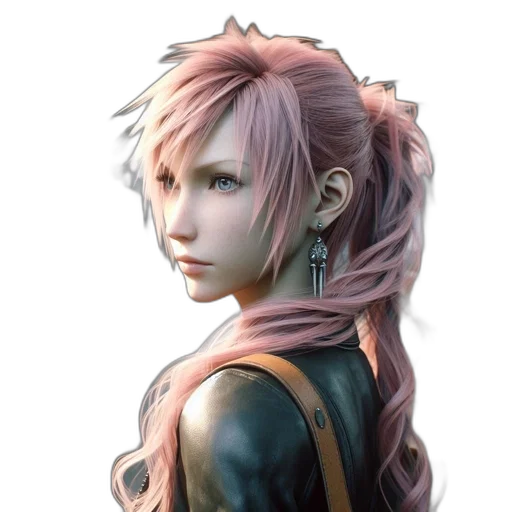 face, dragon, staff, concept art transparent PNG cut-out