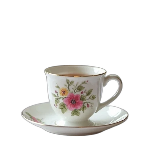 flower, 3d render, photorealistic, white transparent PNG cut-out