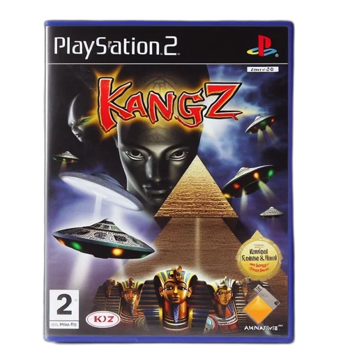 kangz, korean, ps2, game transparent PNG cut-out