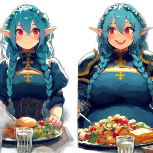 food, dress, dragon, creature transparent PNG cut-out