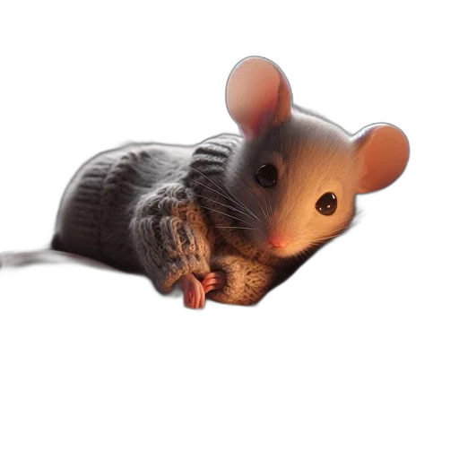 animal, creature, food, hair transparent PNG cut-out