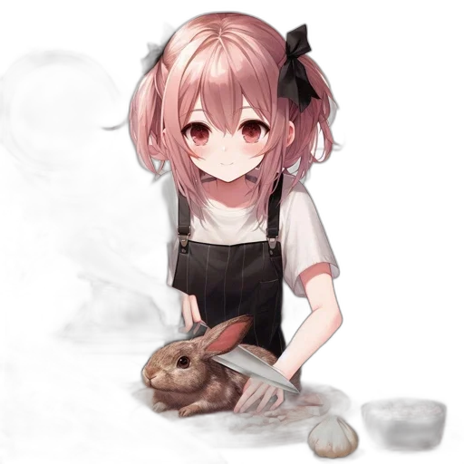 food, staff, weapon, animal transparent PNG cut-out