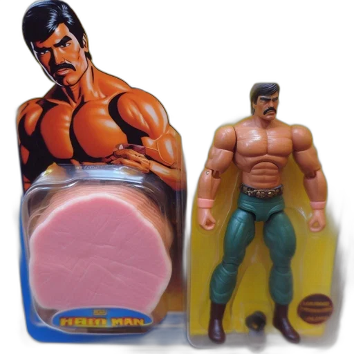 image, shows, ham, man transparent PNG cut-out