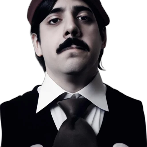 staff, face, hat, animal transparent PNG cut-out