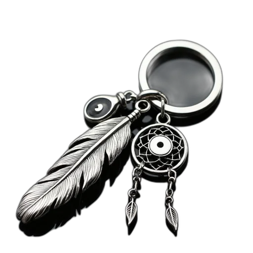jewelry, staff, weapon, silver transparent PNG cut-out