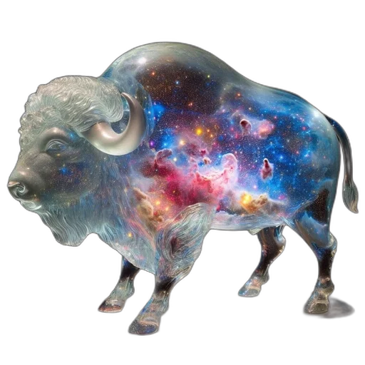 animal, creature, concept art, 3d render transparent PNG cut-out