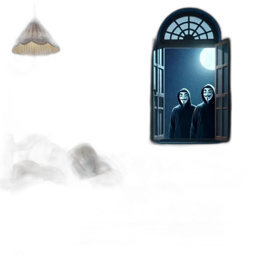 concept art, pixel art, fantasy art, fog transparent PNG cut-out