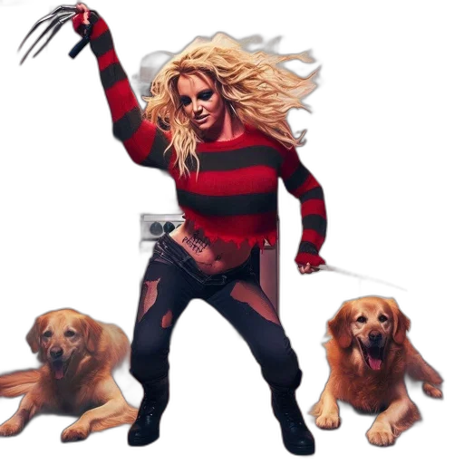 animal, creature, concept art, comic book art transparent PNG cut-out