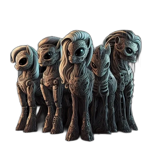 mask, 3d render, concept art, fantasy art transparent PNG cut-out