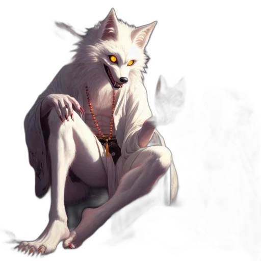 creature, animal, jewelry, staff transparent PNG cut-out