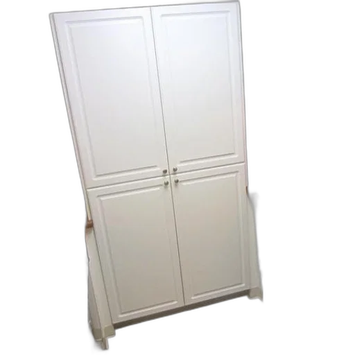 furniture, staff, dress, 3d render transparent PNG cut-out