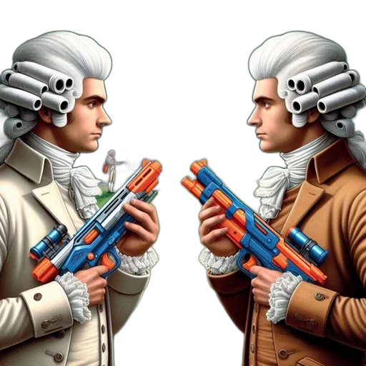 weapon, jacket, concept art, comic book art transparent PNG cut-out