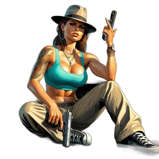 weapon, staff, hat, concept art transparent PNG cut-out