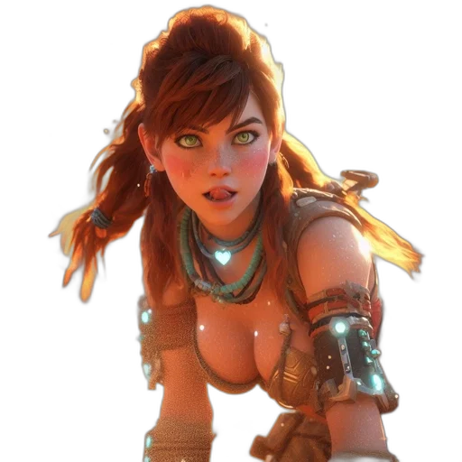 weapon, staff, sword, face transparent PNG cut-out