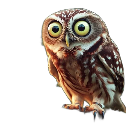 animal, creature, face, staff transparent PNG cut-out