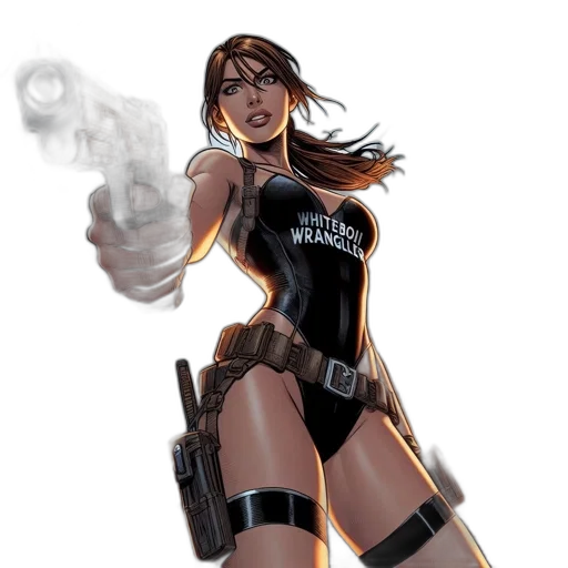 weapon, comic book art, concept art, fantasy art transparent PNG cut-out