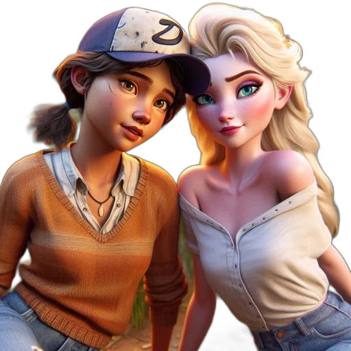 hat, 3d render, concept art, photorealistic transparent PNG cut-out