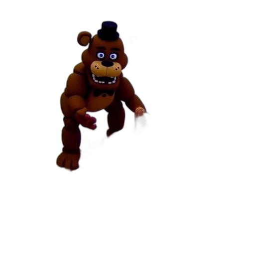 creature, animal, hat, staff transparent PNG cut-out