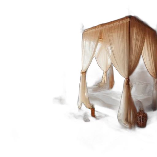 furniture, umbrella, dress, crown transparent PNG cut-out