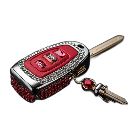 jewelry, car, weapon, red transparent PNG cut-out