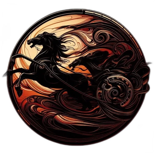 dragon, mask, fantasy art, concept art transparent PNG cut-out