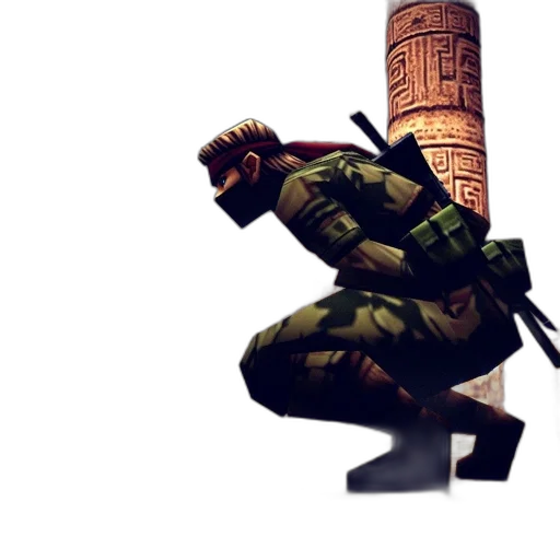 weapon, sword, robot, staff transparent PNG cut-out