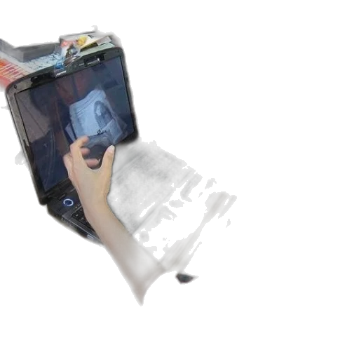 robot, mask, weapon, face transparent PNG cut-out