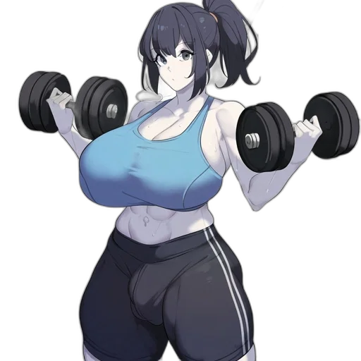 weapon, robot, anime, concept art transparent PNG cut-out