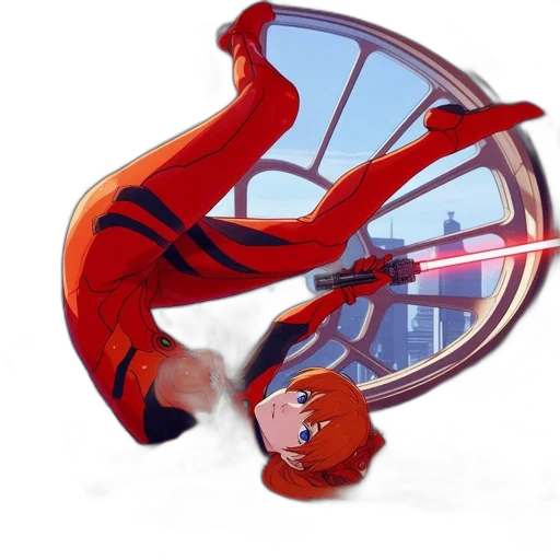 staff, mask, umbrella, weapon transparent PNG cut-out