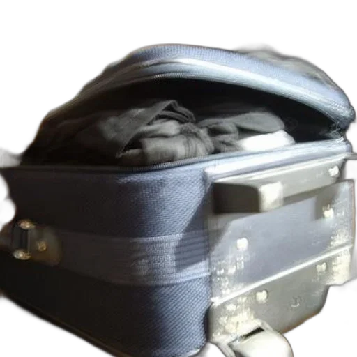 jacket, hat, mask, robot transparent PNG cut-out