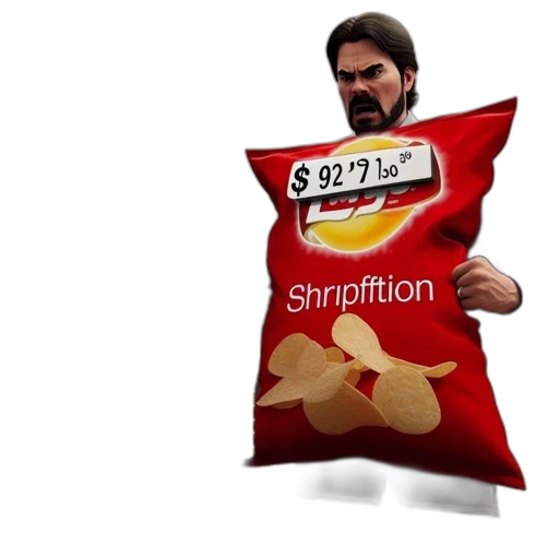 food, 3d render, concept art, photorealistic transparent PNG cut-out