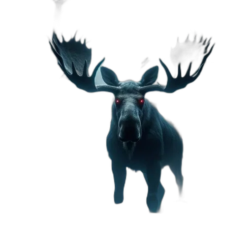 animal, creature, crown, mask transparent PNG cut-out