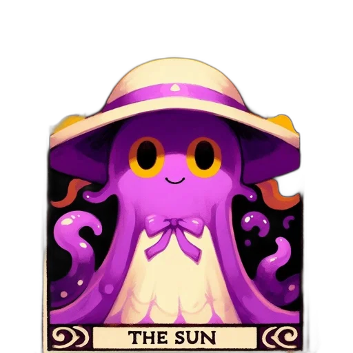 hat, staff, creature, mask transparent PNG cut-out