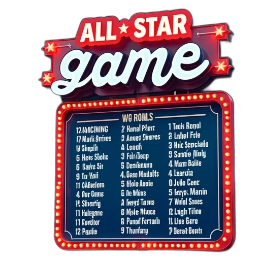 all, star, game, sign transparent PNG cut-out
