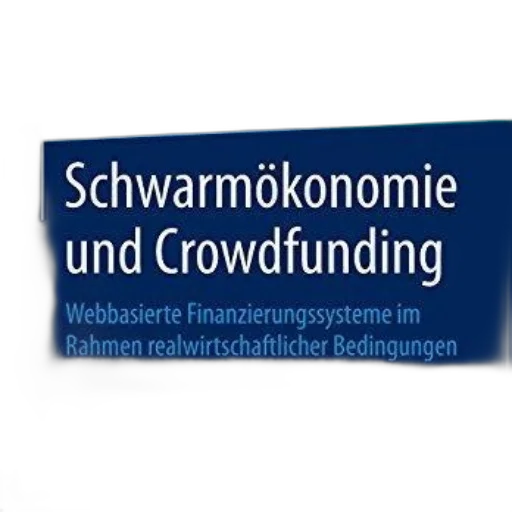 cover, schwarmökonomie, und, crowdfunding transparent PNG cut-out