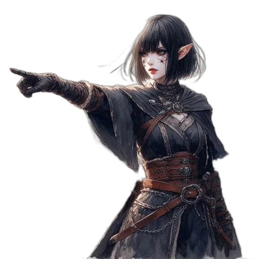 staff, weapon, sword, mask transparent PNG cut-out