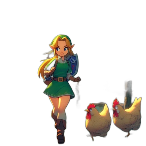 animal, dress, weapon, food transparent PNG cut-out