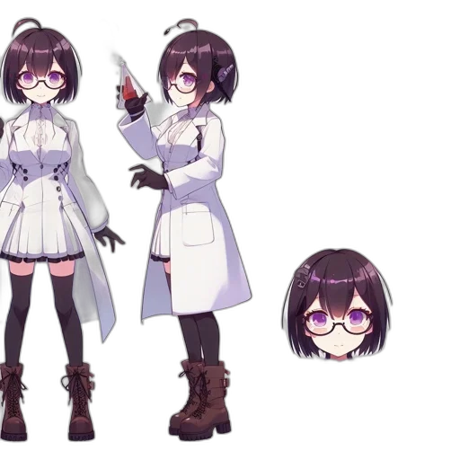 staff, weapon, concept art, anime transparent PNG cut-out