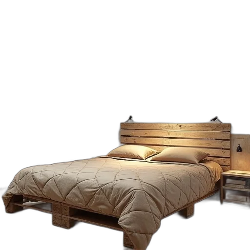furniture, 3d render, photorealistic, concept art transparent PNG cut-out