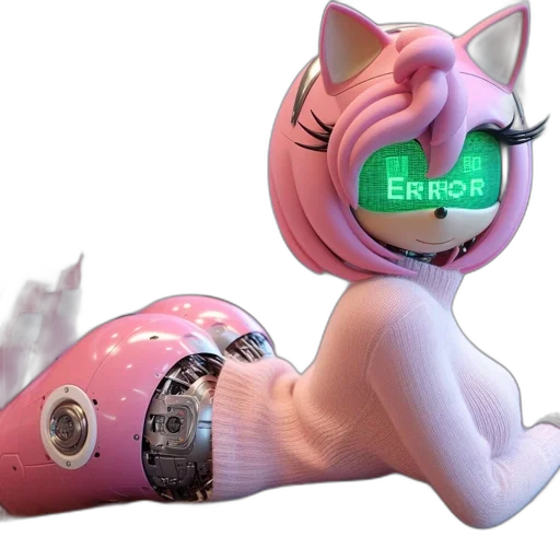 weapon, robot, mask, staff transparent PNG cut-out