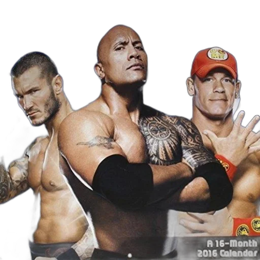 photorealistic, concept art, 2016, wwe transparent PNG cut-out
