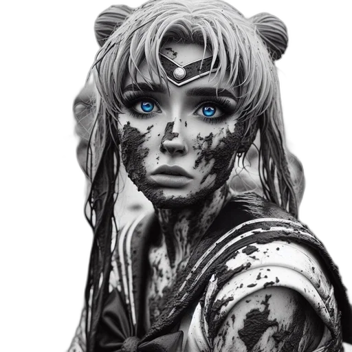 mask, face, creature, dragon transparent PNG cut-out