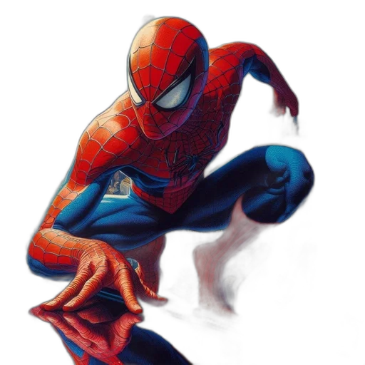 mask, animal, creature, comic book art transparent PNG cut-out