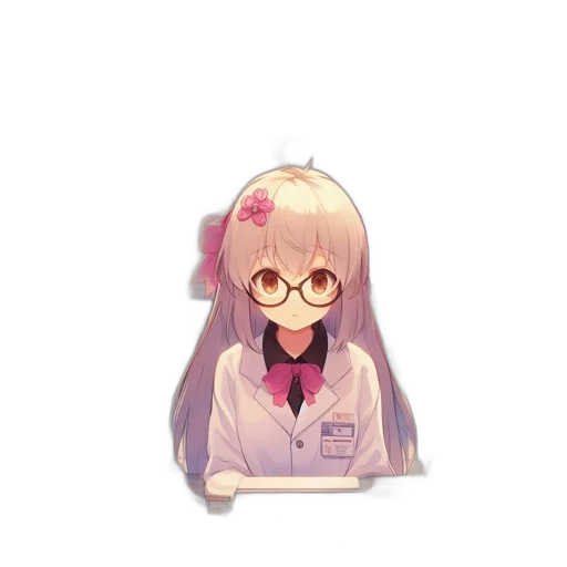 jacket, staff, mask, creature transparent PNG cut-out