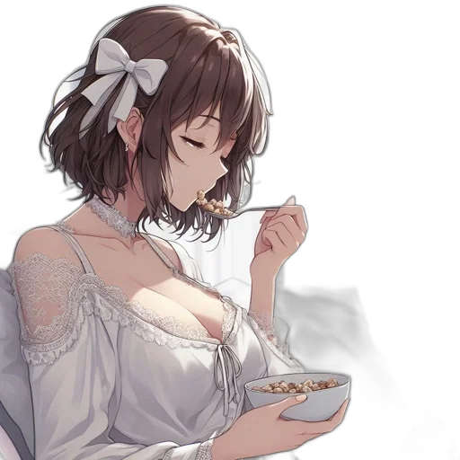 food, dress, jewelry, crown transparent PNG cut-out