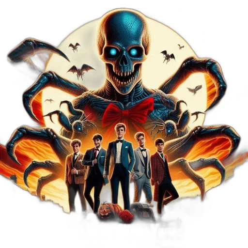 jacket, concept art, comic book art, pixel art transparent PNG cut-out