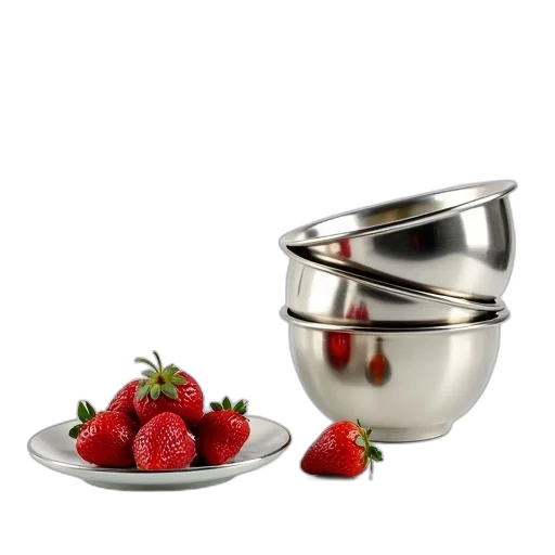 food, jewelry, 3d render, photorealistic transparent PNG cut-out
